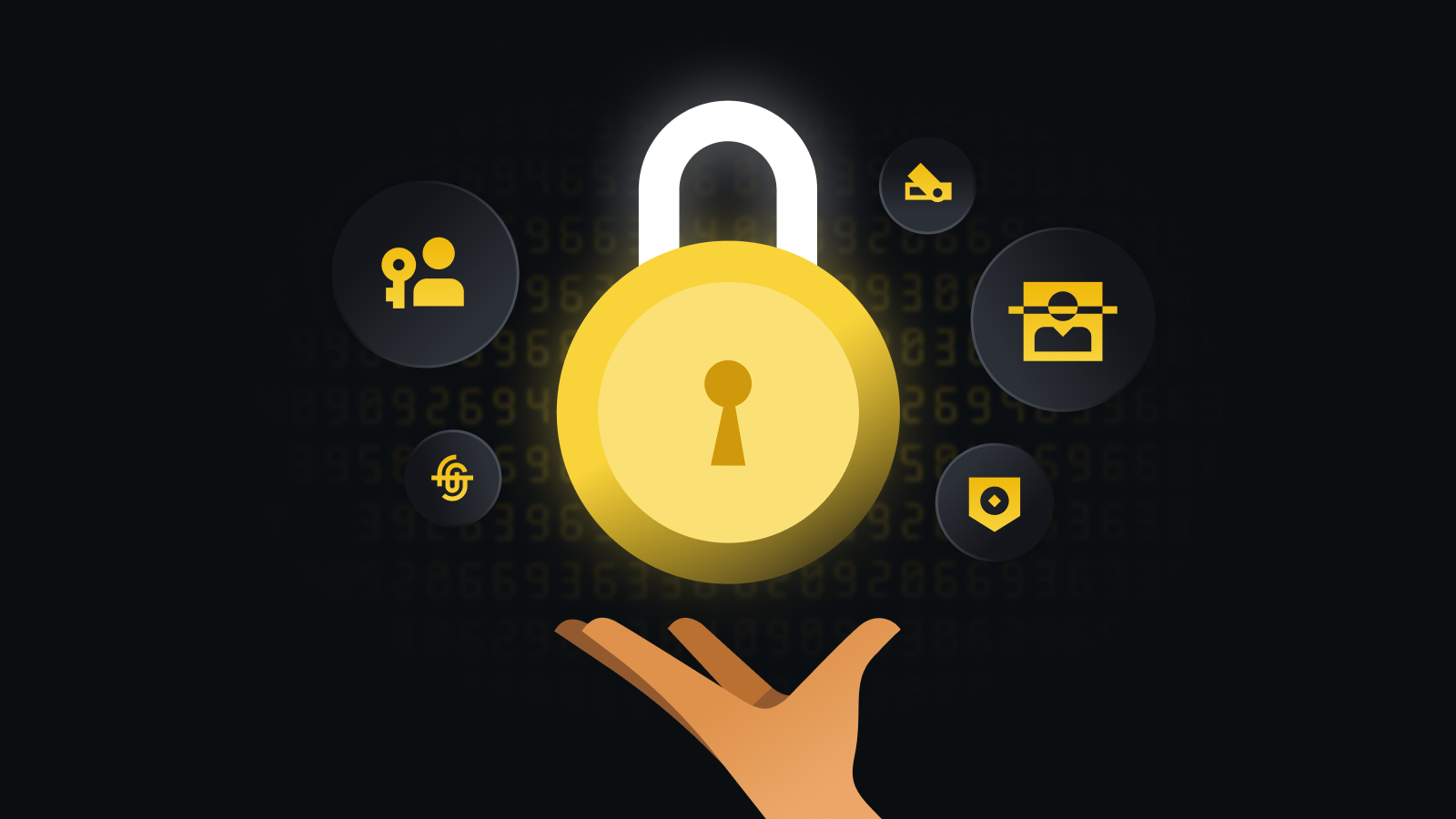 全球化数字资产服务